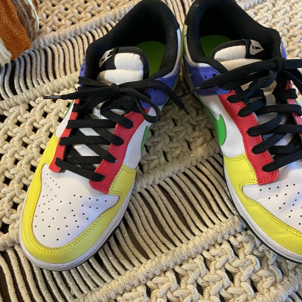 Classic Nike Dunks
